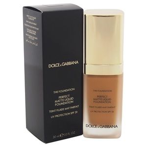 Dolce and Gabbana foundation